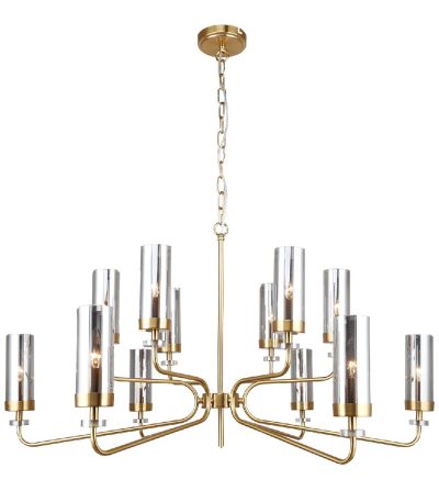 Подвесная люстра F-Promo Shandar 4620-12P