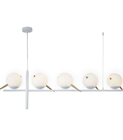 Подвесная люстра F-Promo Tior 4107-5P