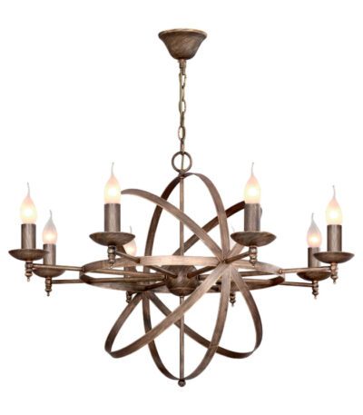 Подвесная люстра F-Promo Uranium 2166-8P