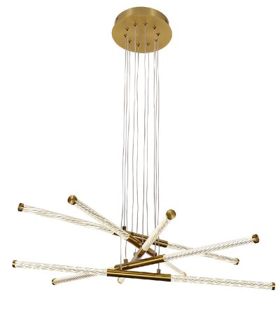 Подвесная люстра F-Promo Vigas 4469-5P