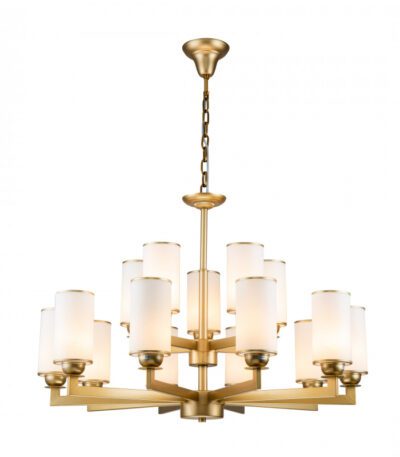 Подвесная люстра Favourite 2621-15P