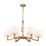 Подвесная люстра Favourite 2624-6P