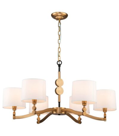 Подвесная люстра Favourite 2624-6P