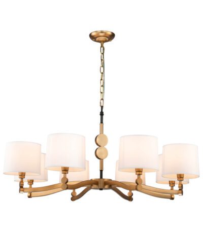 Подвесная люстра Favourite 2624-8P