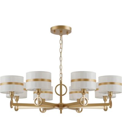 Подвесная люстра Favourite 2634-8P