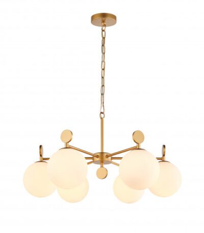 Подвесная люстра Favourite Absolute 2928-6P