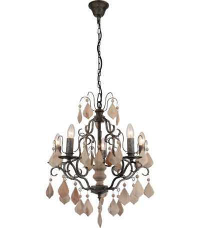 Подвесная люстра Favourite Albero 1763-5P