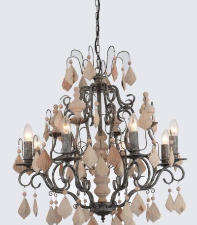 Подвесная люстра Favourite Albero 1763-8P