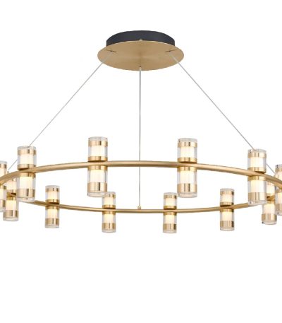 Подвесная люстра Favourite Ampullen 4323-12P