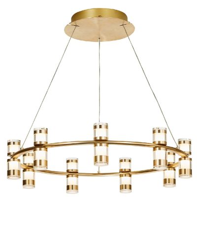 Подвесная люстра Favourite Ampullen 4323-9P