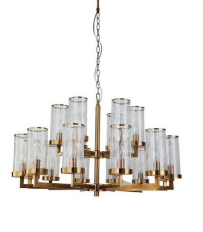 Подвесная люстра Favourite Assembly 2060-18P