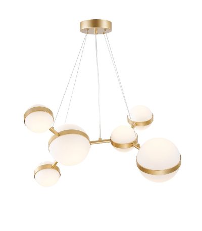 Подвесная люстра Favourite Asterismo 4448-6P