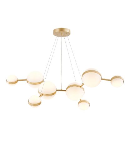 Подвесная люстра Favourite Asterismo 4448-8P