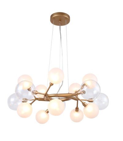 Подвесная люстра Favourite Babylon 2515-10P