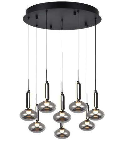 Подвесная люстра Favourite Baron 4284-8P