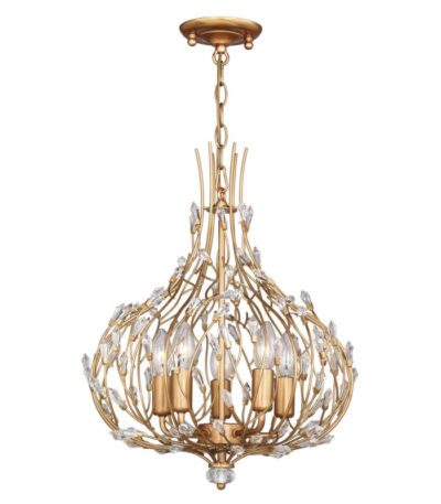 Подвесная люстра Favourite Batun 2020-5P