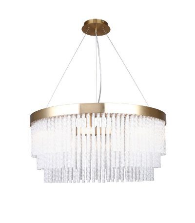 Подвесная люстра Favourite Bellinda 4189-8P