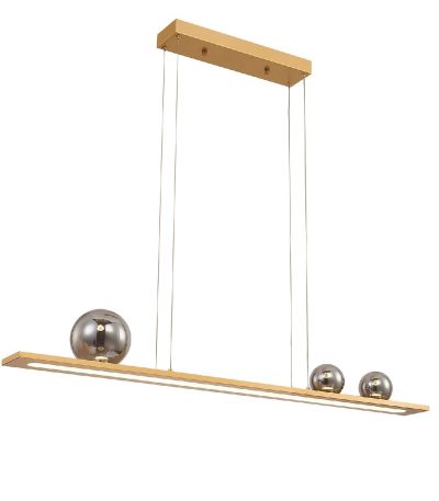 Подвесная люстра Favourite Bilico 4549-3P