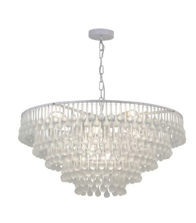 Подвесная люстра Favourite Boonden 4604-10P