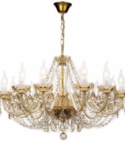 Подвесная люстра Favourite Brendy 1738-12P