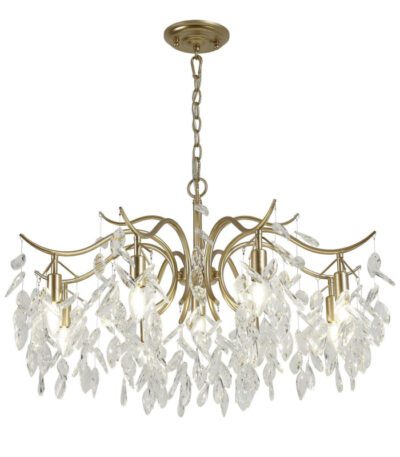 Подвесная люстра Favourite Brillo 3003-9P