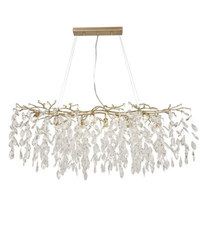 Подвесная люстра Favourite Brillo 3056-10P