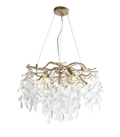 Подвесная люстра Favourite Brillo 3056-7P