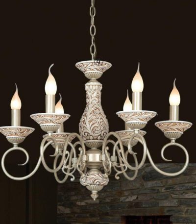 Подвесная люстра Favourite Bubbles 1141-6P