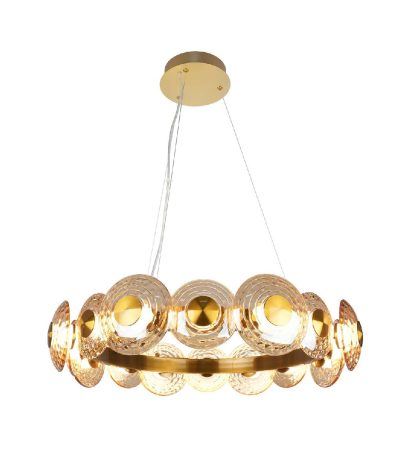 Подвесная люстра Favourite Claros 4641-16P