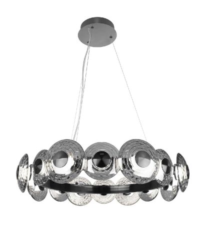 Подвесная люстра Favourite Claros 4642-16P