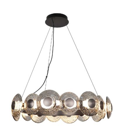 Подвесная люстра Favourite Claros 4643-16P