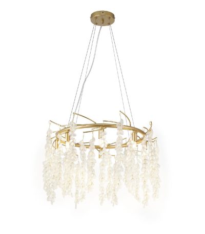 Подвесная люстра Favourite Desmi 4108-8P