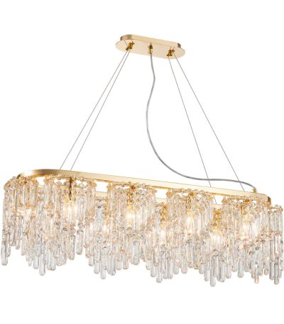 Подвесная люстра Favourite Diadem 4724-10P