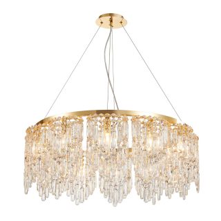 Подвесная люстра Favourite Diadem 4724-12P