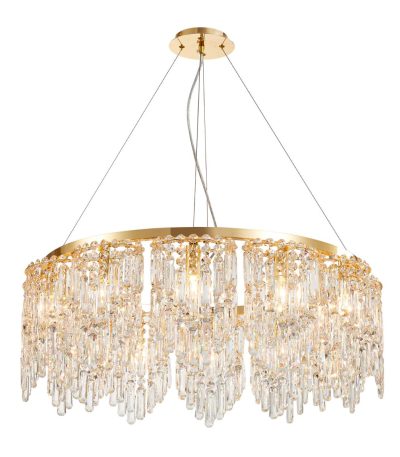 Подвесная люстра Favourite Diadem 4724-12P