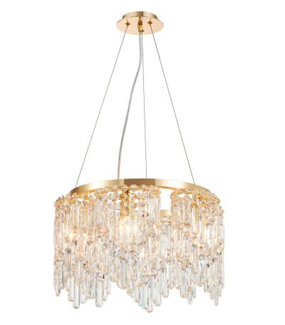 Подвесная люстра Favourite Diadem 4724-6P