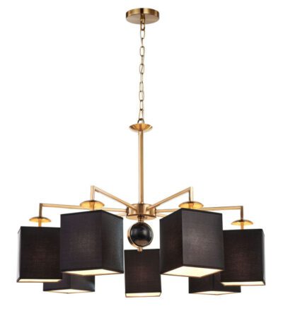 Подвесная люстра Favourite Diva 2822-7P