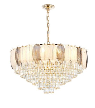 Подвесная люстра Favourite Dolor 2982-18P