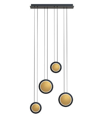 Подвесная люстра Favourite Elation 4562-4P