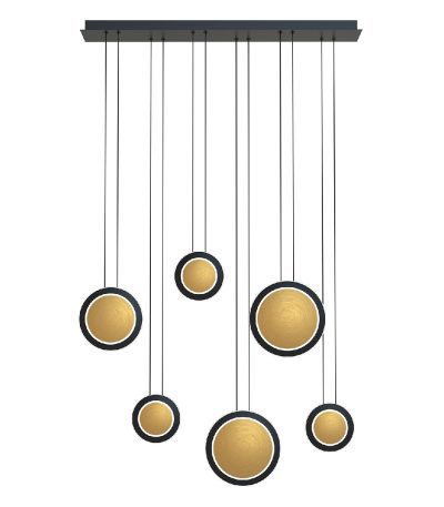 Подвесная люстра Favourite Elation 4562-6P