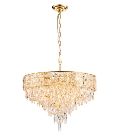 Подвесная люстра Favourite Elysium 4720-12P