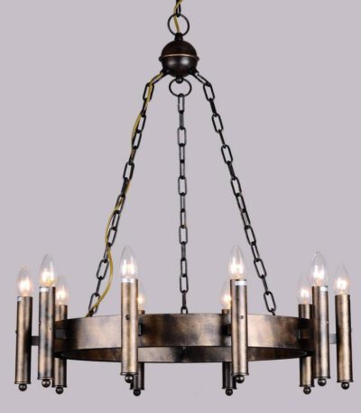 Подвесная люстра Favourite Fortezza 1144-10P