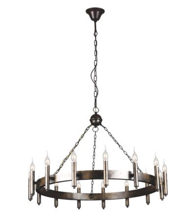 Подвесная люстра Favourite Fortezza 1144-15P