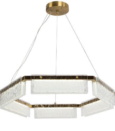 Подвесная люстра Favourite Gelido 4518-6P