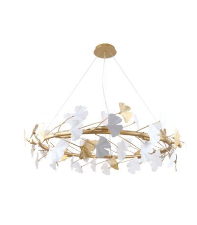 Подвесная люстра Favourite Ginkoa 4080-10P