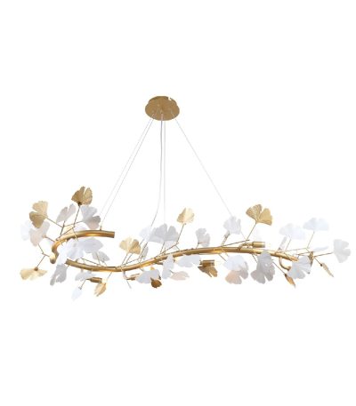 Подвесная люстра Favourite Ginkoa 4080-8P