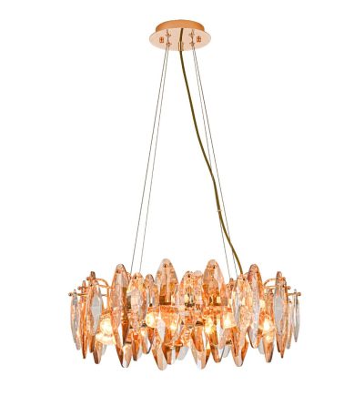 Подвесная люстра Favourite Glans 4719-8P