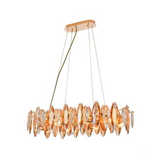 Подвесная люстра Favourite Glans 4719-8PC