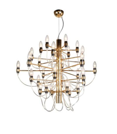 Подвесная люстра Favourite Golem 1893-30P