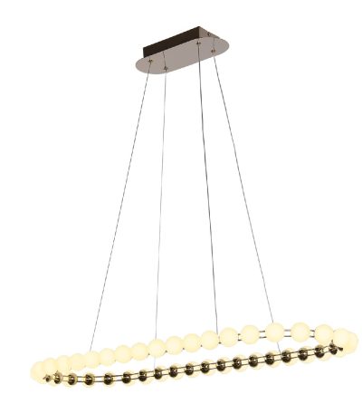 Подвесная люстра Favourite Helmet 4590-10P